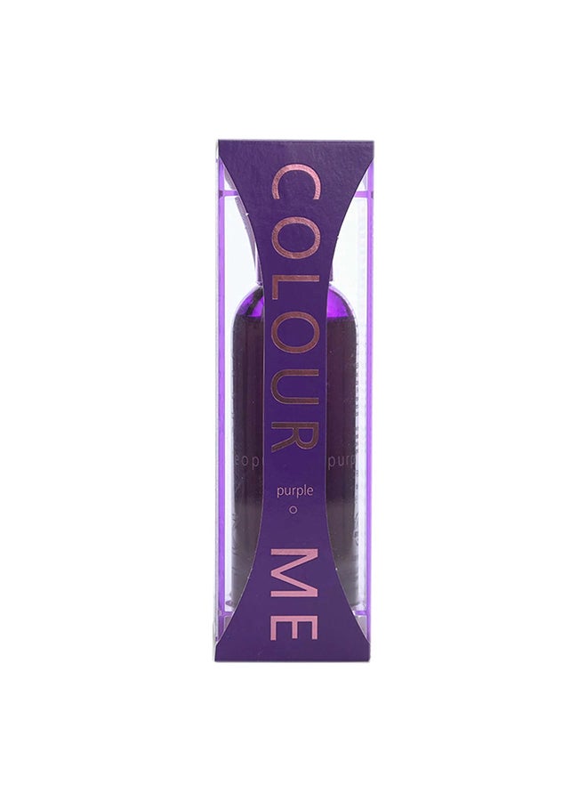 Colour Me Purple Eau De Perfume 100ml