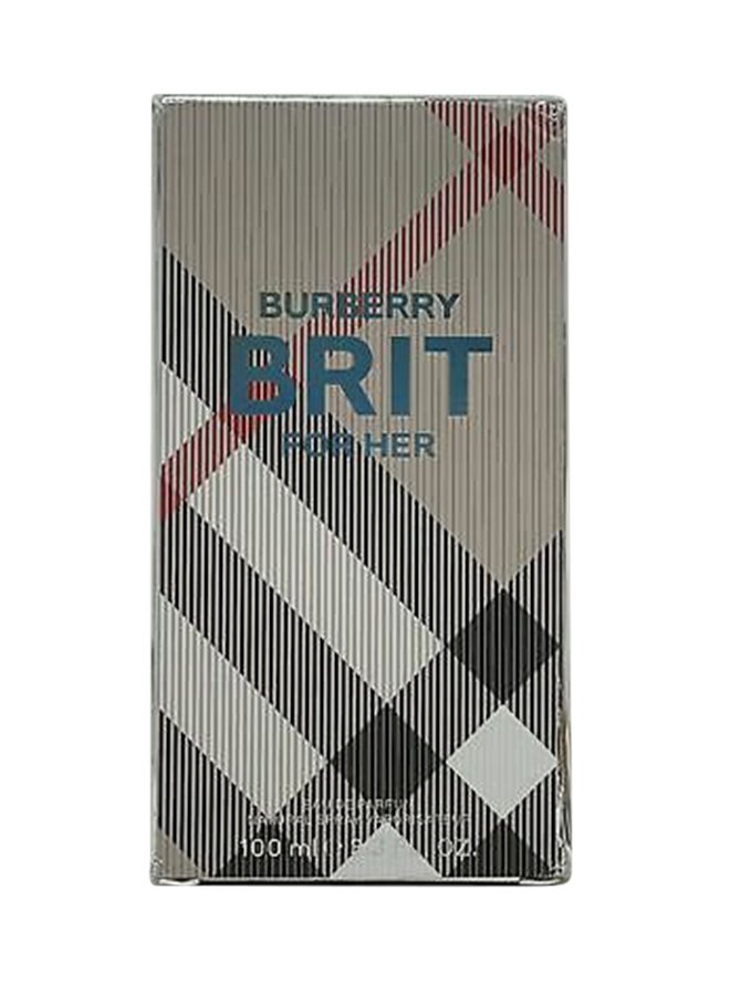 Brit EDP 100ml