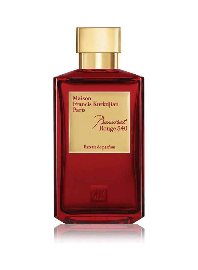 Baccarat Rouge 540 EDP