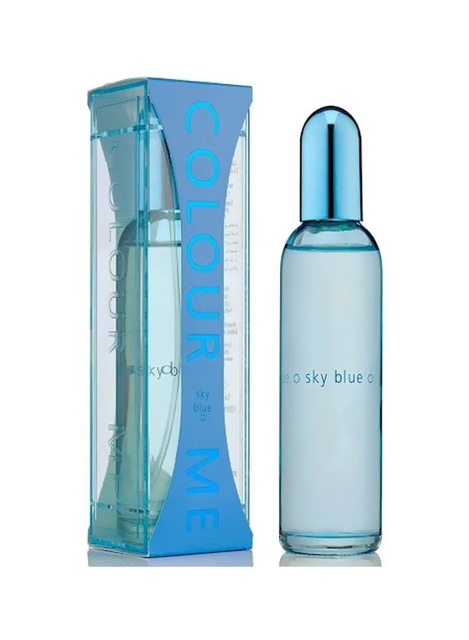 Colour Me Sky Blue EDP 100ml