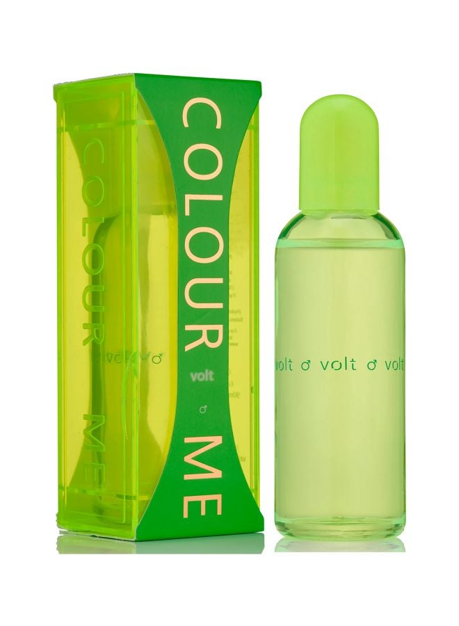 Colour Me Volt EDP 90ml