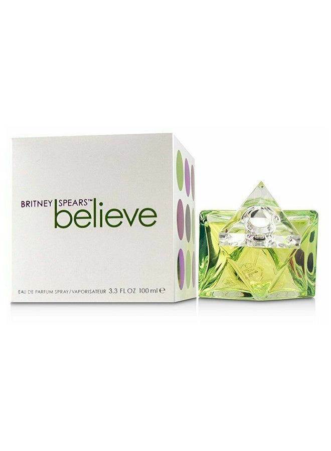 Believe Eau De Parfume 100ml