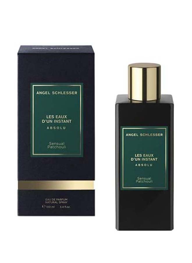 Les Eaux D'un Instant Absolu Sensual Patchouli EDP 100ml