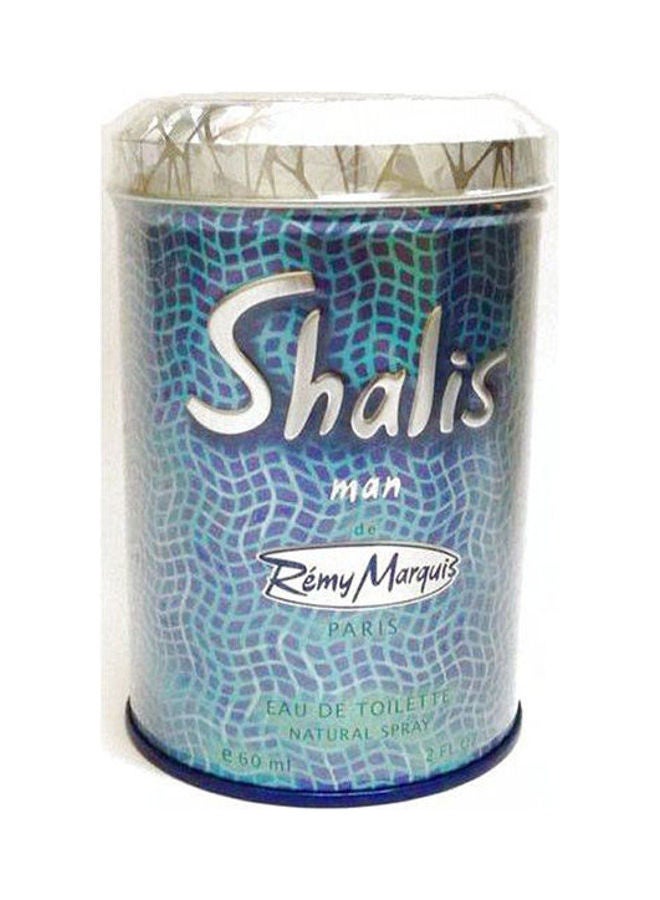 Shalis For Men Eau De Toilette 100ml