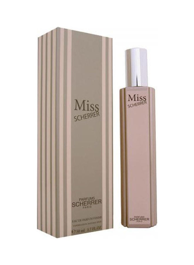 Scherrer Miss Scherrer EDP 50ml