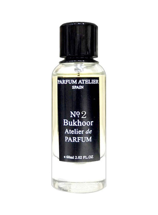 No.2 Bukhoor EDP 60ml