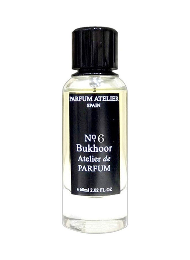 No.6 Bukhoor EDP 60ml