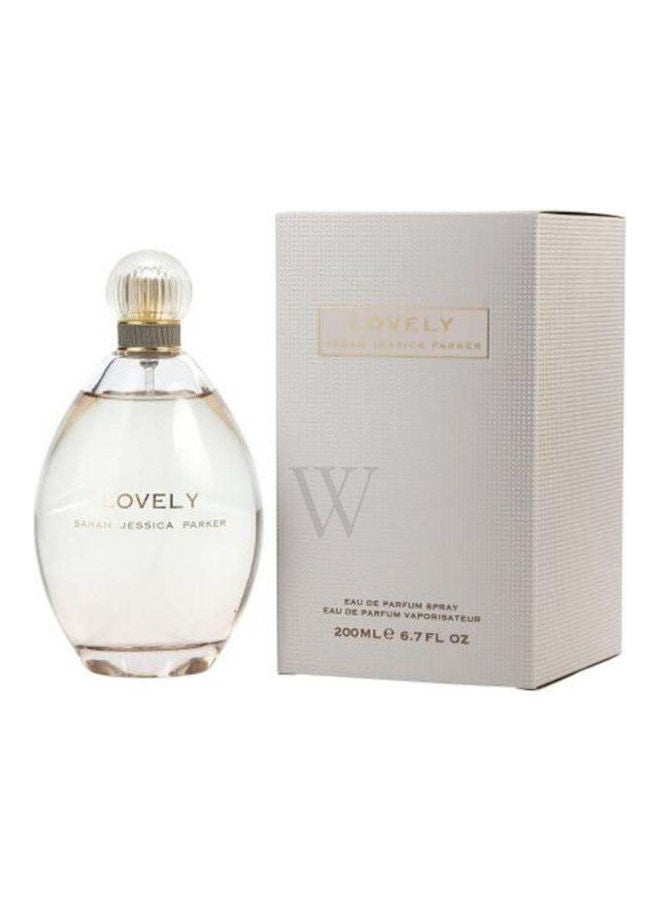 Jessica Parker Lovely  EDP 200ml