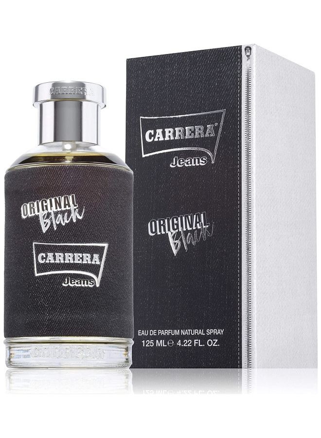 Jeans Orignal Black Uomo EDP Natural Spray 125ml