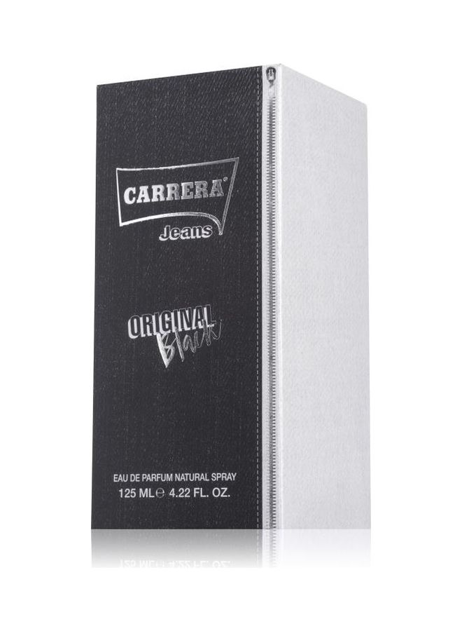 Jeans Orignal Black Uomo EDP Natural Spray 125ml