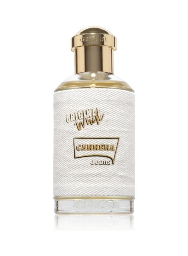 Jeans Original White Donna EDP Natural Spray 125ml