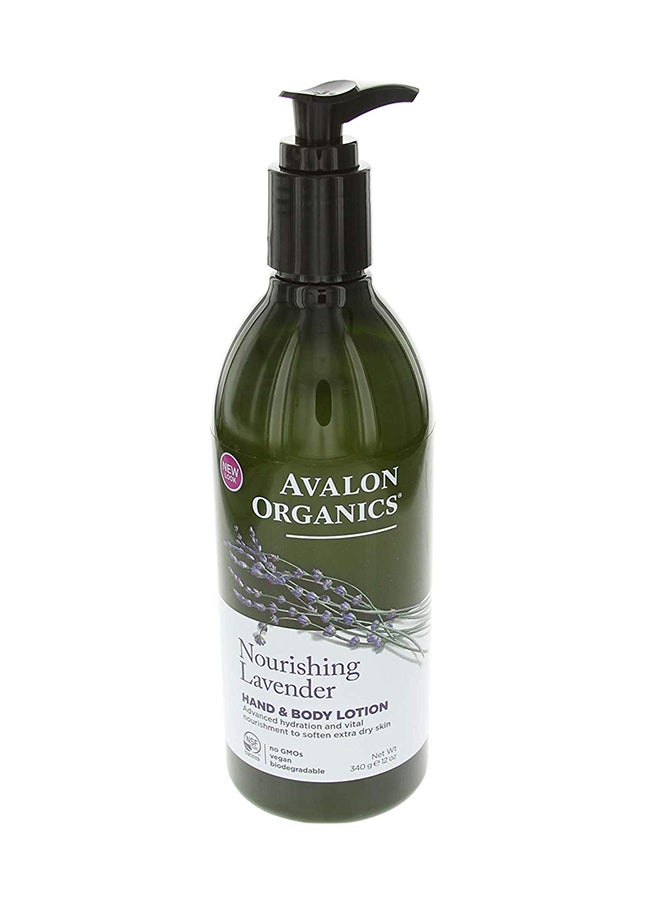 Pack Of 6 Lavender Body Lotion