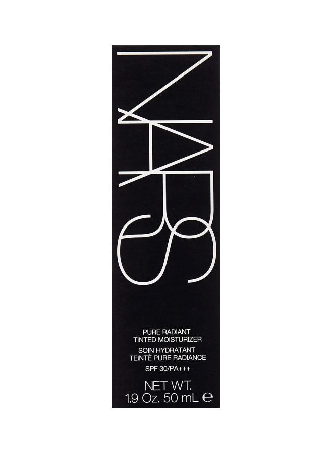 Pure Radiant Tinted Moisturizer SPF 30, No. 01 St. Moritz/Medium, 1.9 Ounce