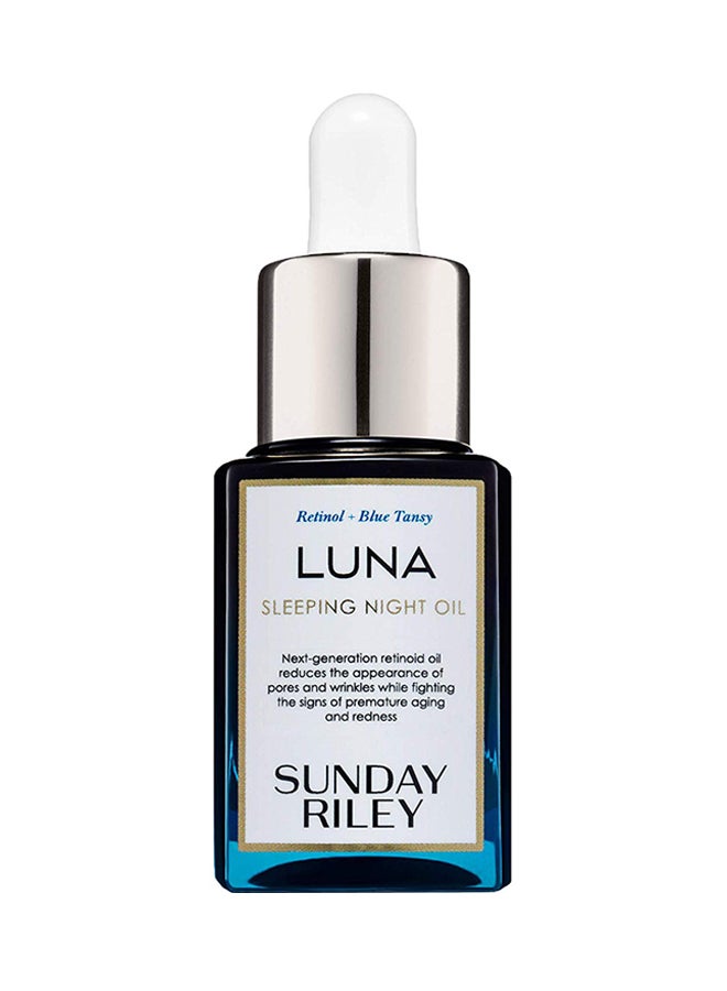 Luna Sleeping Night Oil