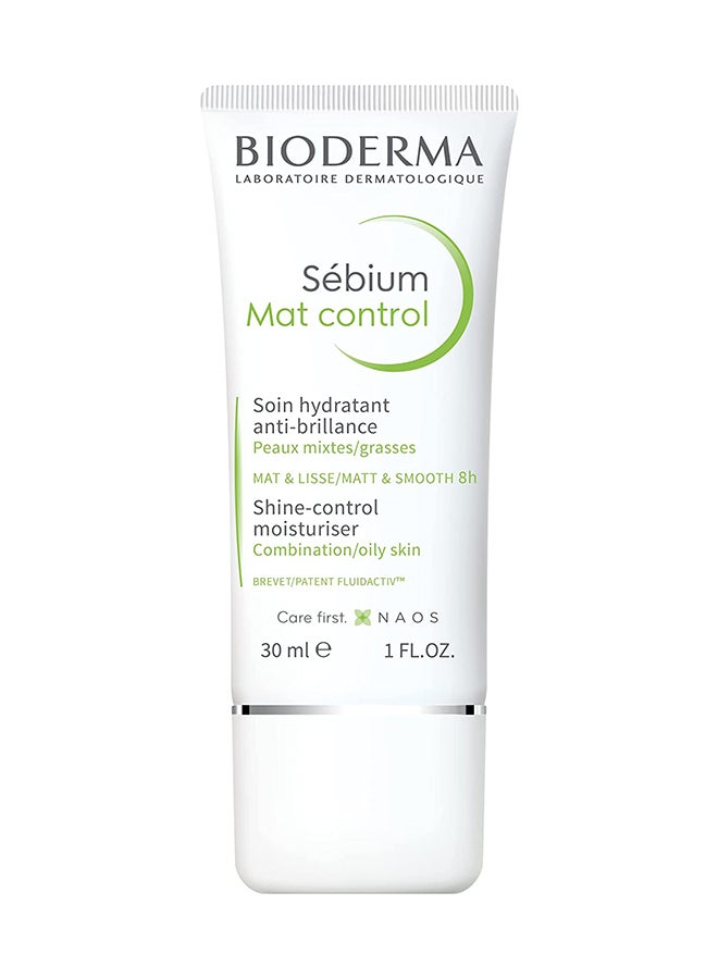 Sebium Shine Control Moisturiser 30ml