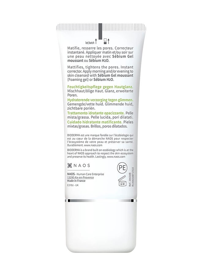 Sebium Shine Control Moisturiser 30ml