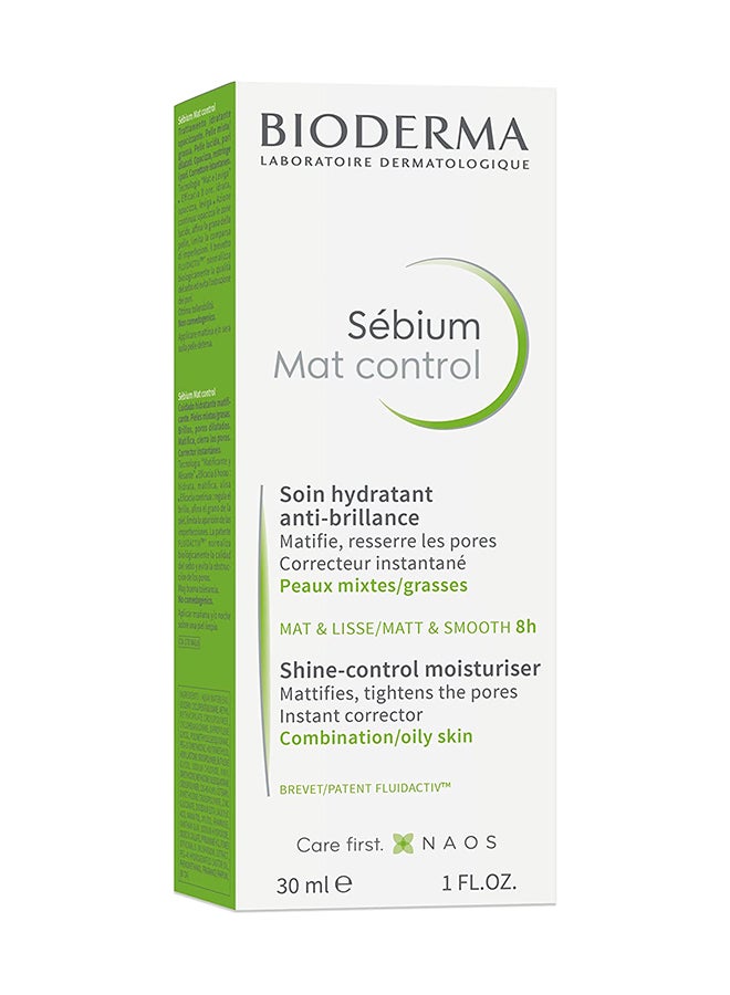 Sebium Shine Control Moisturiser 30ml