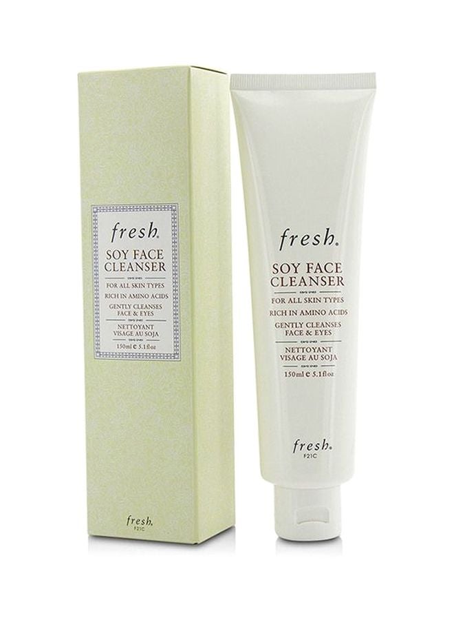 Soy Face Cleanser 150ml