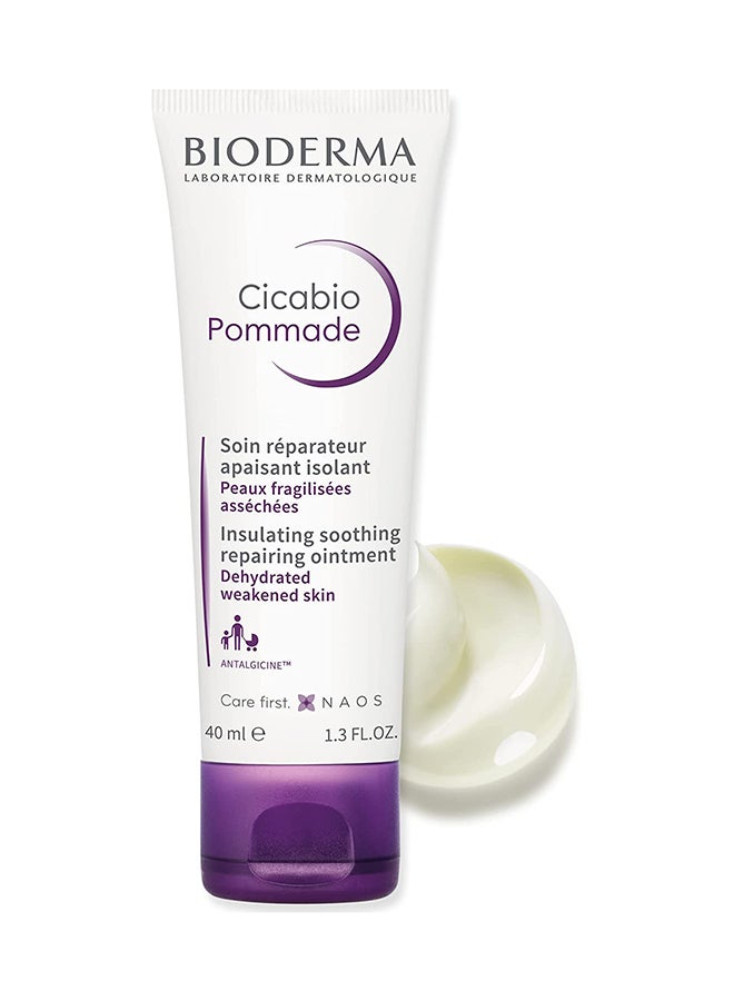 Cicabio Repairing Cream Clear 40ml