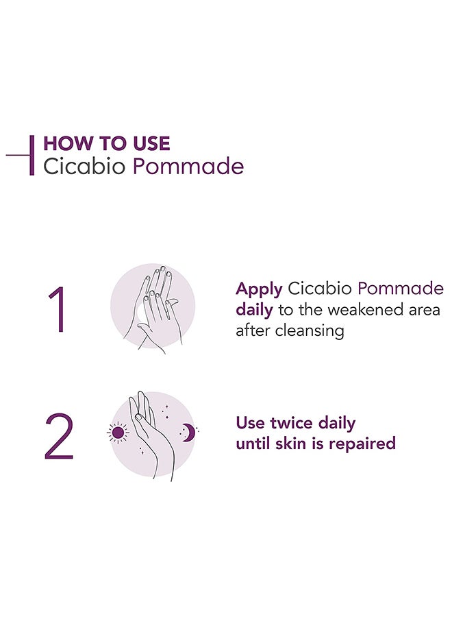 Cicabio Repairing Cream Clear 40ml