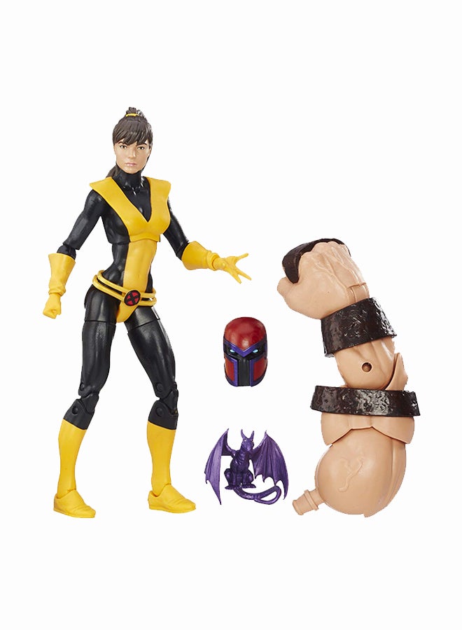 Legends Series Kitty Pryde Action Figure 6 inch
