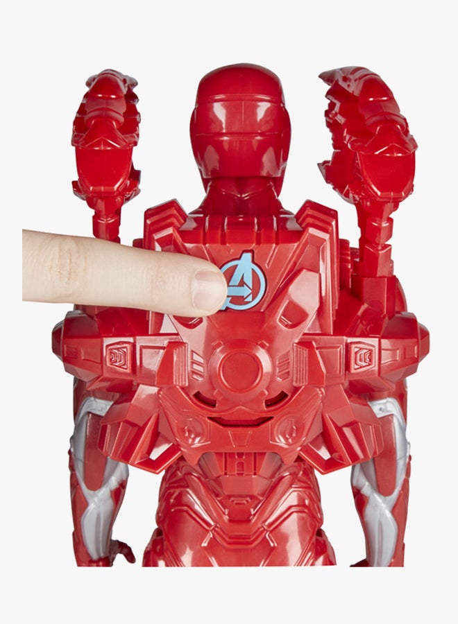 Infinity War Titan Hero Power FX Iron Man