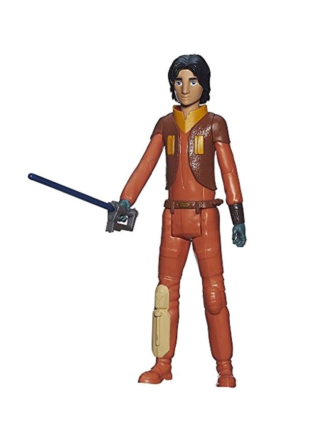 Star Wars Rebels Ezra Bridger Action Figue 12inch