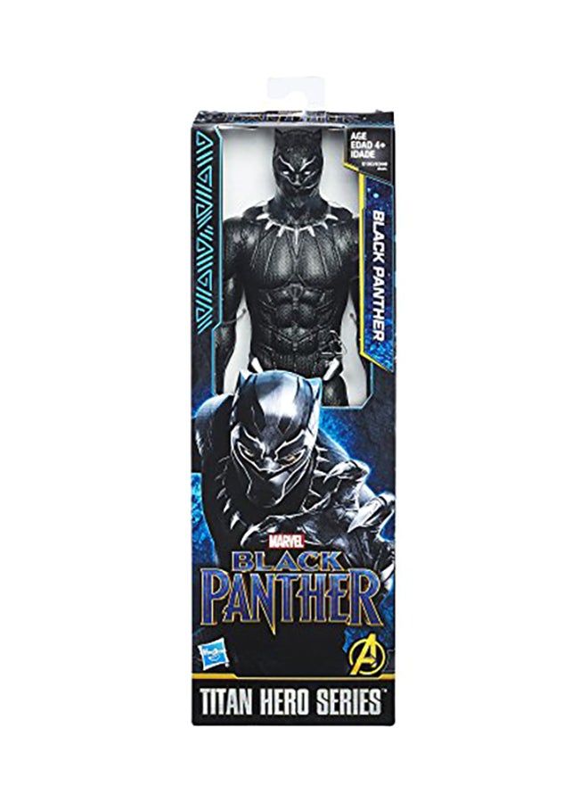 Marvel Black Panther Titan Hero Series Black Panther
