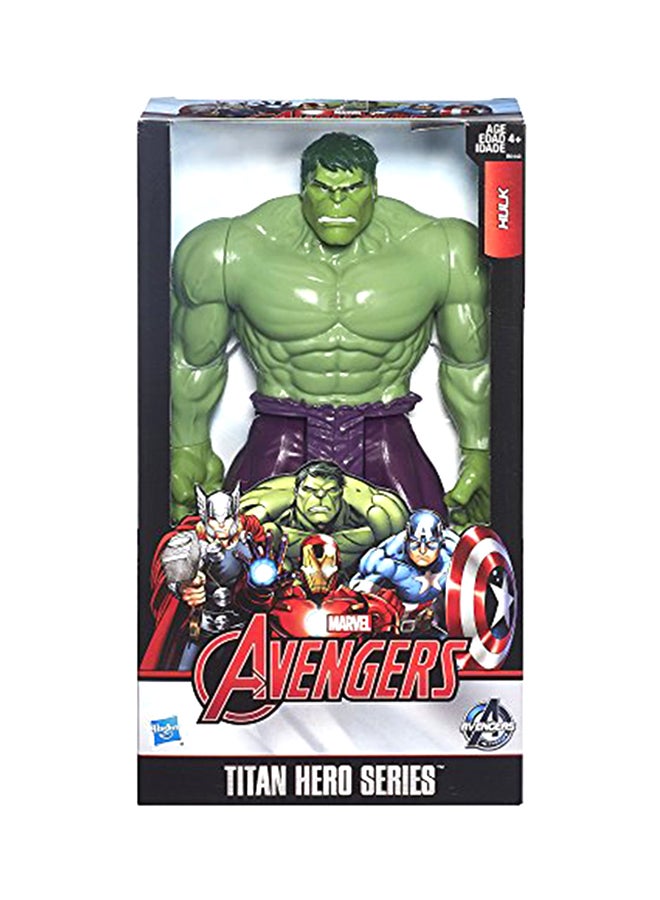 Titan Hero Series Hulk Action Figures A4810