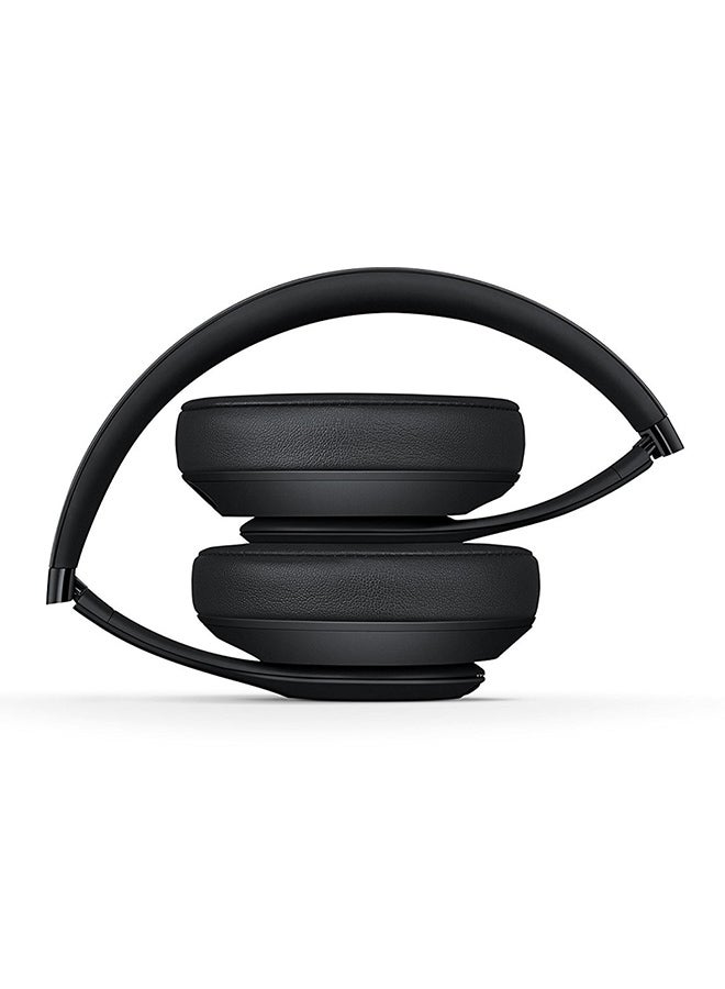 Wireless Over-Ear Headphone With Mic Black