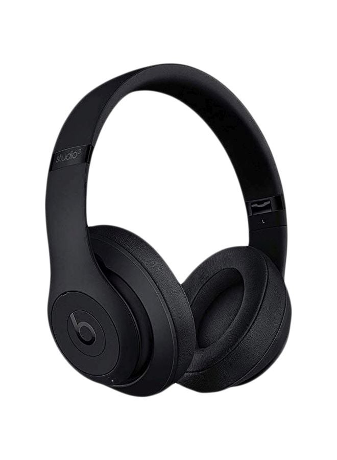 Studio3 Bluetooth Over-Ear Headphones Black