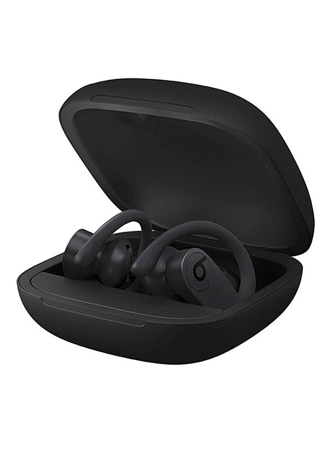 Bluetooth On-Ear Headphones With Charging Case Black