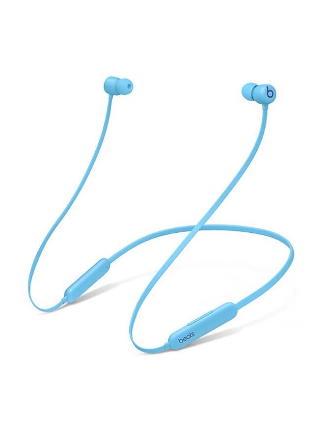 All-Day Wireless Earphones flame blue