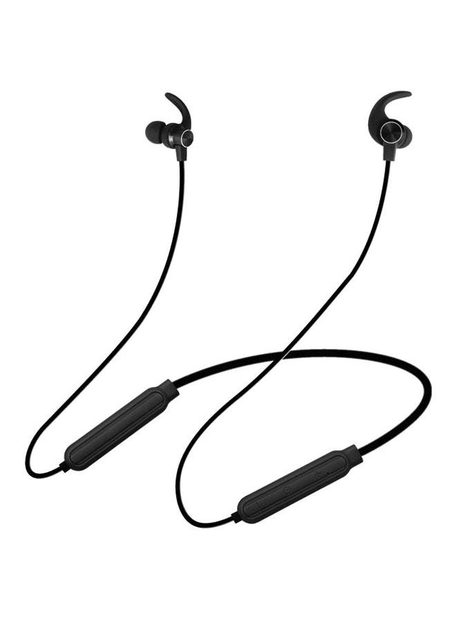 In-Ear Bluetooth Earphones Black