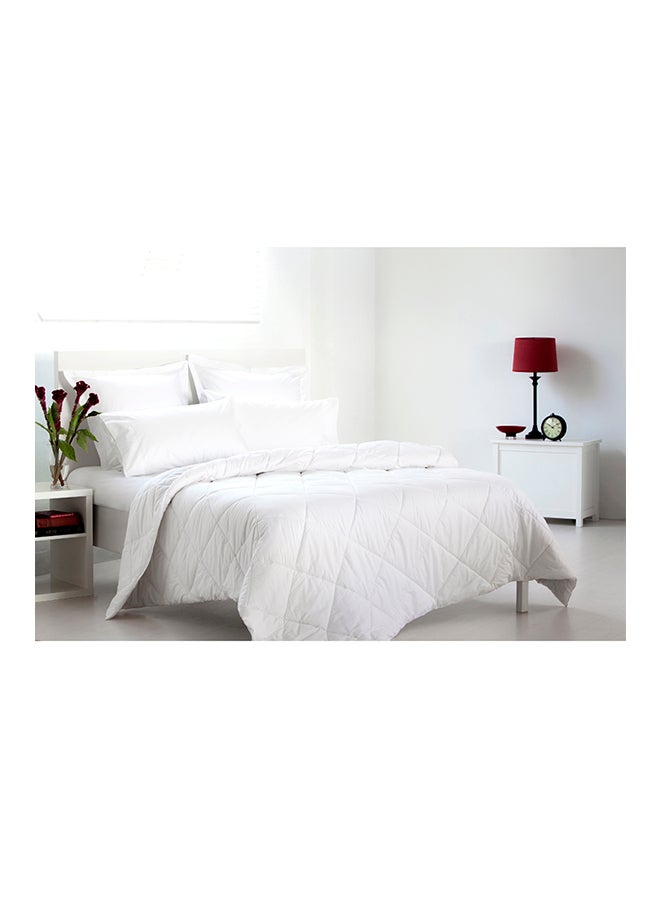 Organic Overlay White