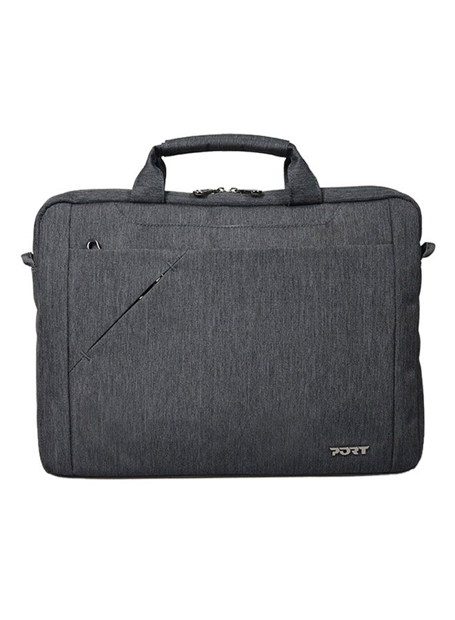 Design Sydney Urban Modern Notebook Bag Grey