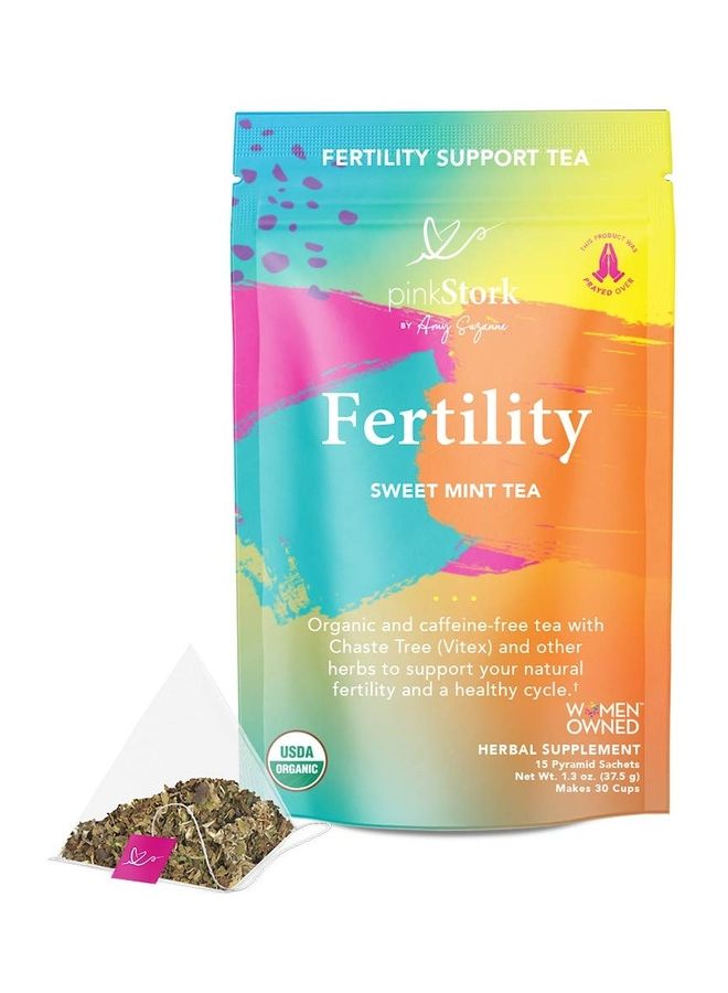 Fertility Sweet Mint Tea