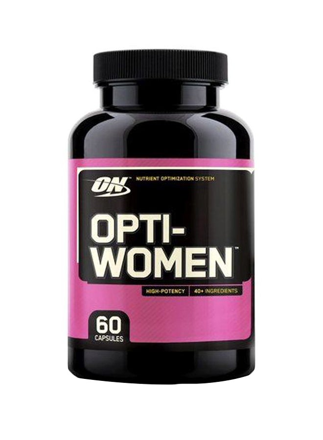 Opti-Women (Women'S Multiple) 60Ct