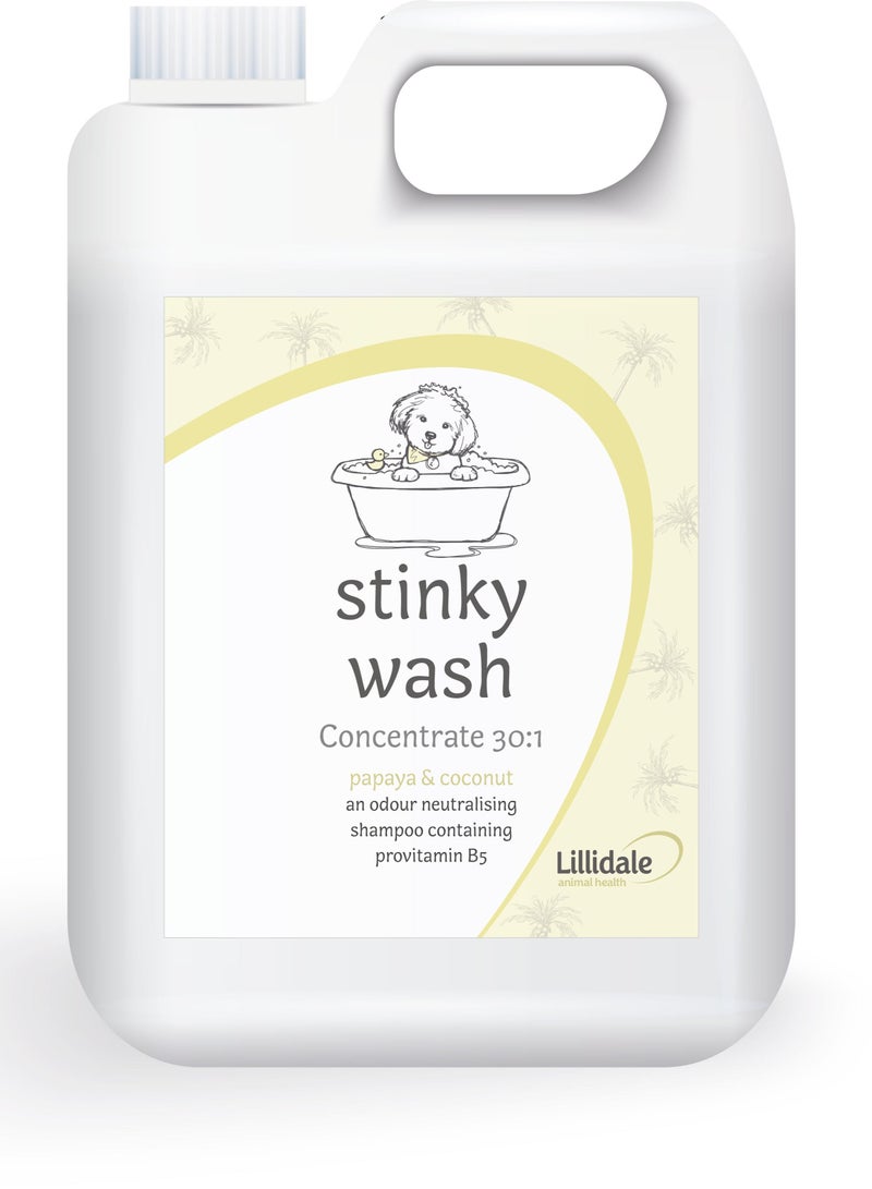 Stinky Wash Shampoo 5L