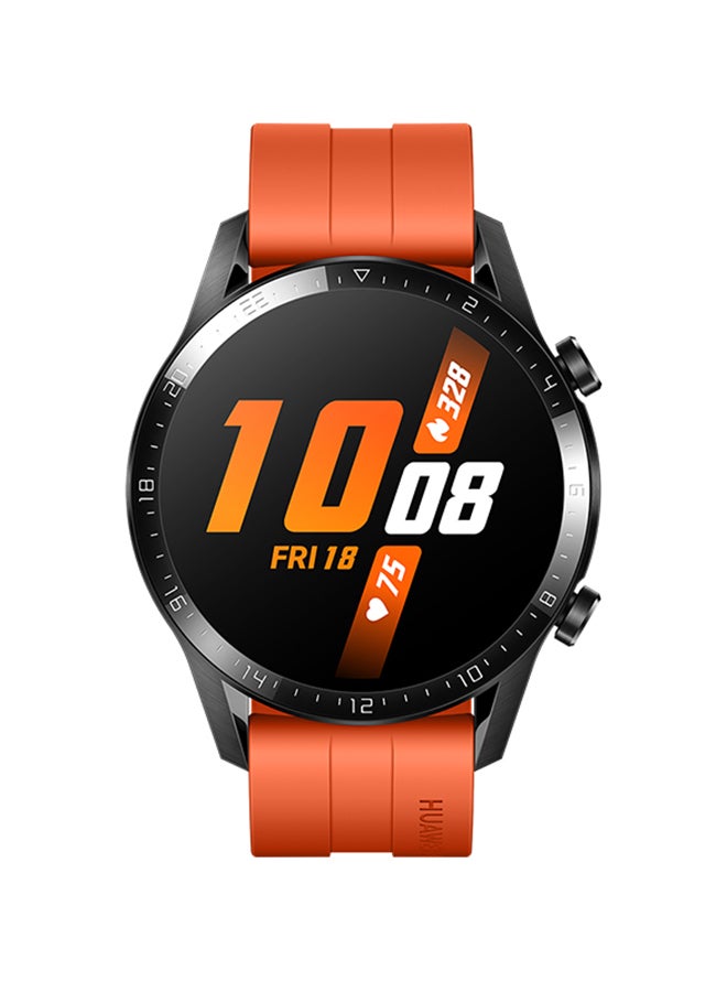 GT2 Smartwatch With 14 Days Battery Sunset Orange