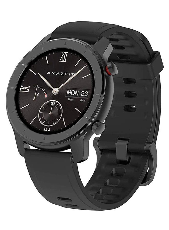 GTR Smartwatch 42mm Starry Black