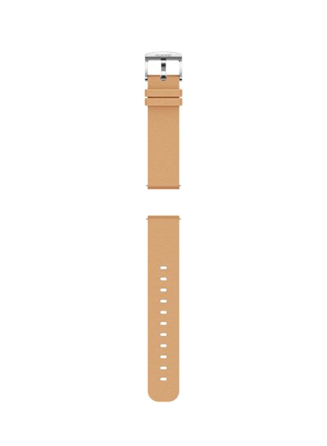 GT2 Smartwatch Classic Edition With 15 Sports Modes Gravel Beige