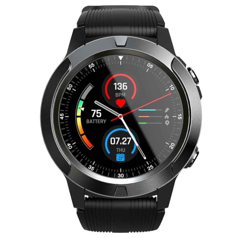 SMA-TK04 Smart Watch Black