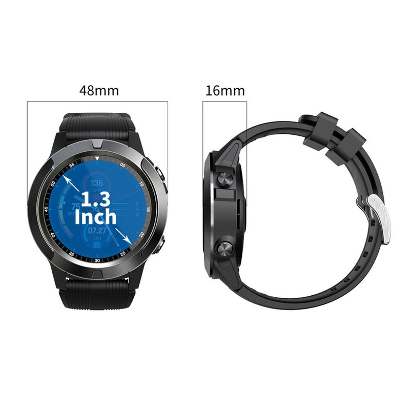 SMA-TK04 Smart Watch Black