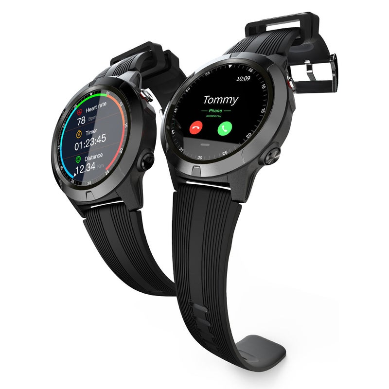 SMA-TK04 Smart Watch Black