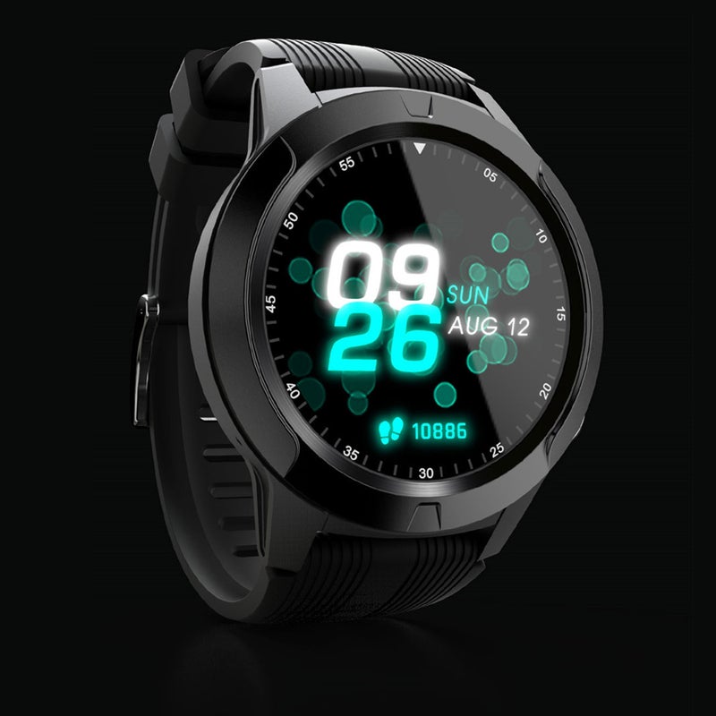 SMA-TK04 Smart Watch Black