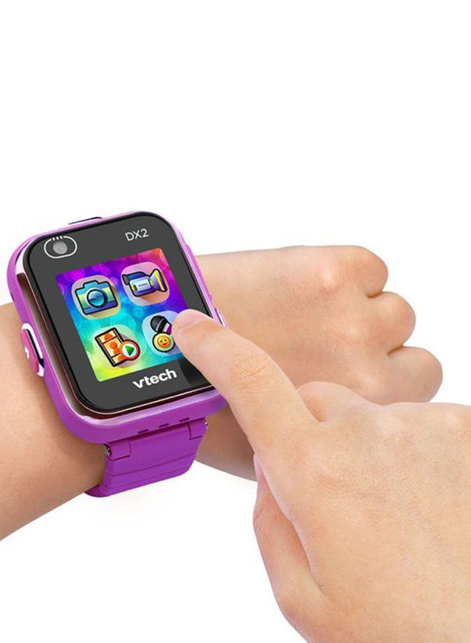 Kids Smartwatch DX2 Purple/Black