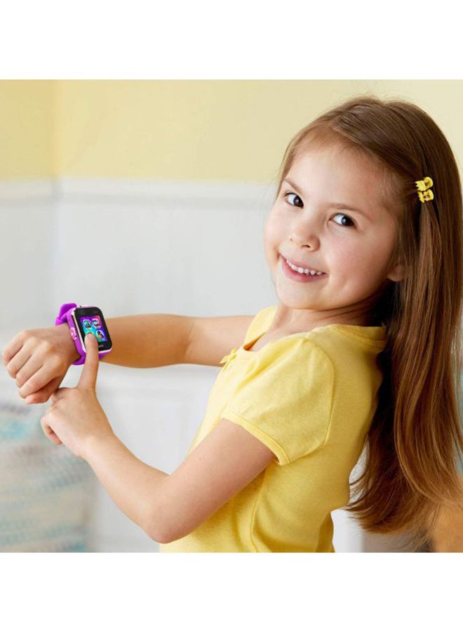 Kids Smartwatch DX2 Purple/Black