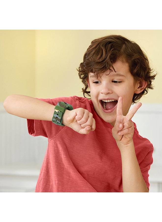 Smart Watch Kidizoom DX2 Camouflage