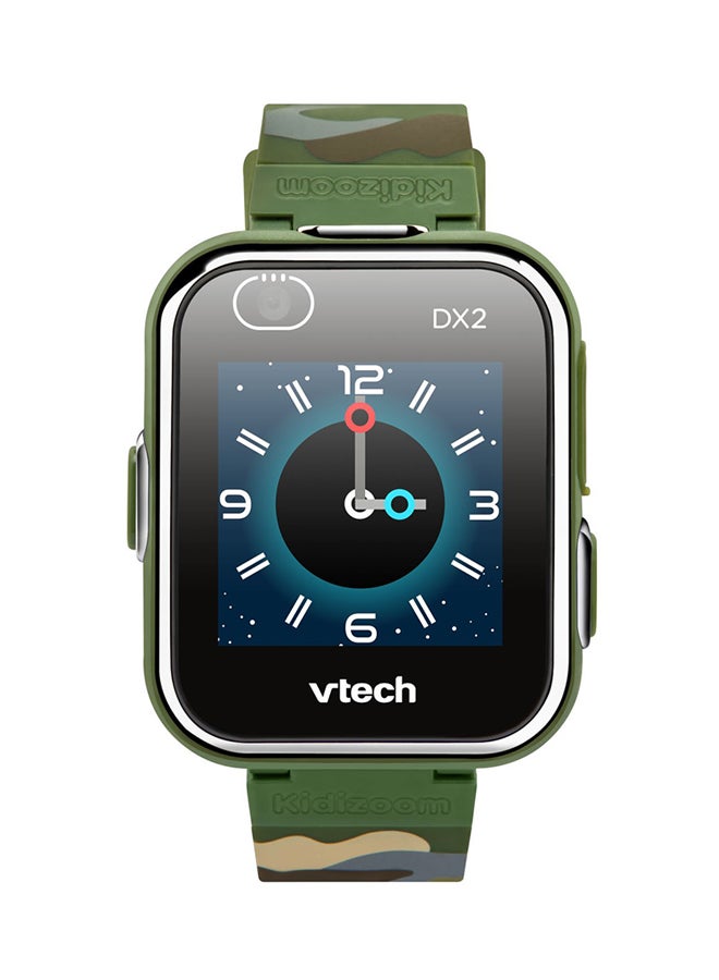 Smart Watch Kidizoom DX2 Camouflage
